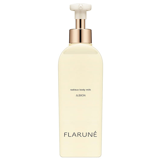 ALBION Flarné L’adoux Body Milk (Healing Blend Tea), 250g