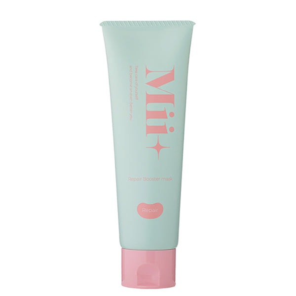 Mii+ Repair Booster Mask Repair (Chamomile Apple), 120g
