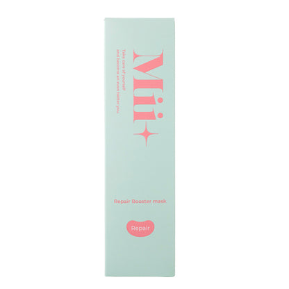 Mii+ Repair Booster Mask Repair (Chamomile Apple), 120g