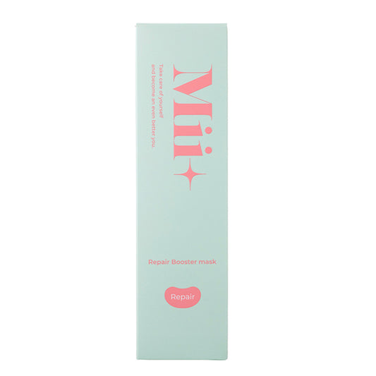 Mii+ Repair Booster Mask Repair (Chamomile Apple), 120g