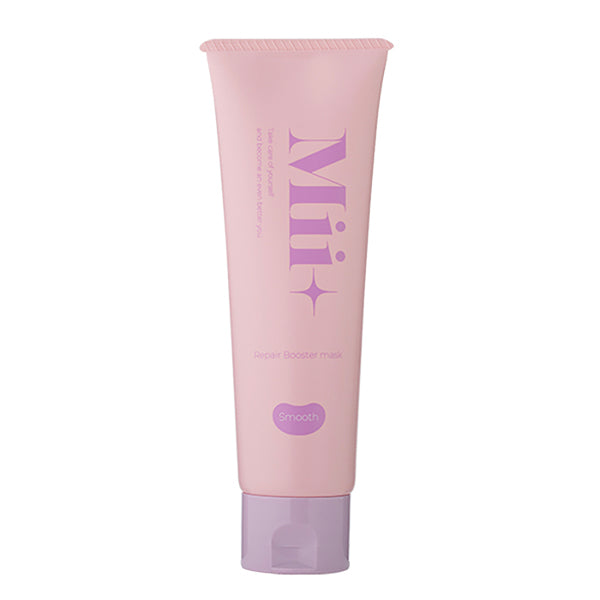 Mii+ Repair Booster Mask Smooth (Peach), 120g