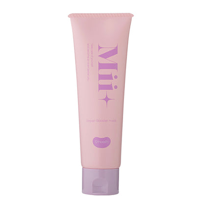 Mii+ Repair Booster Mask Smooth (Peach), 120g