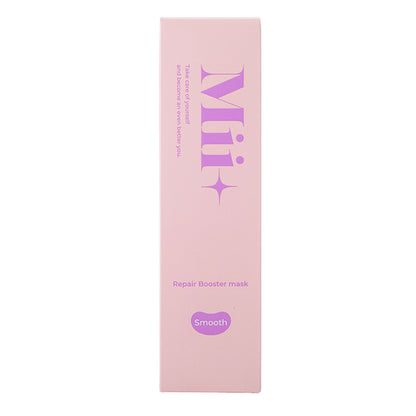 Mii+ Repair Booster Mask Smooth (Peach), 120g