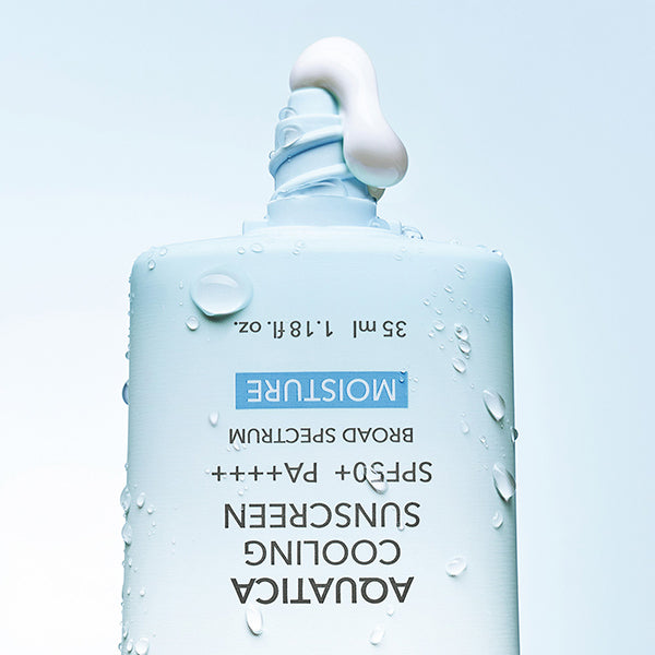 Cell Fusion C Aquatica Cooling Sunscreen SPF50, 35ml