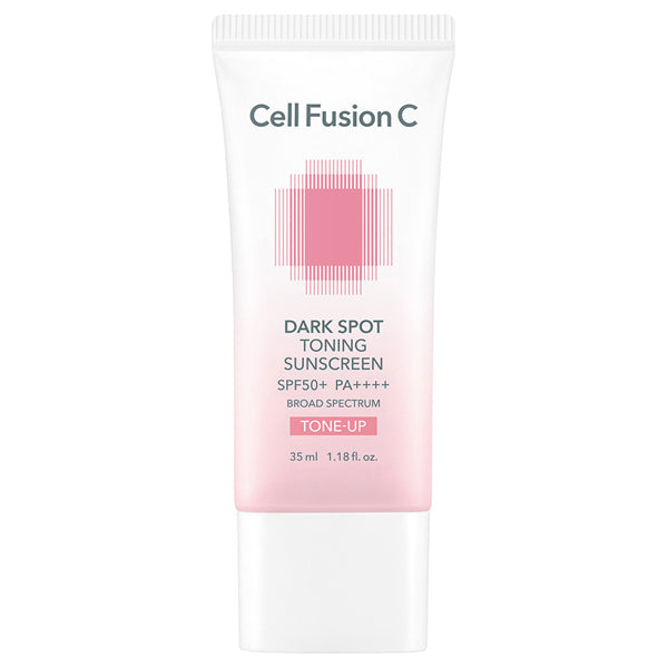 Cell Fusion C Dark Spot Toning Sunscreen SPF50, 35ml