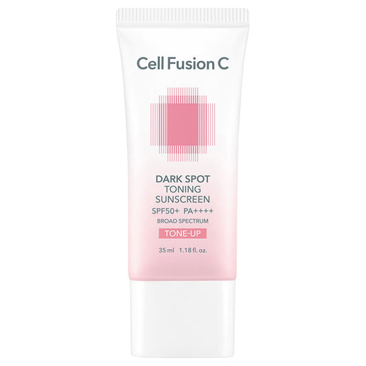 Cell Fusion C Dark Spot Toning Sunscreen SPF50, 35ml