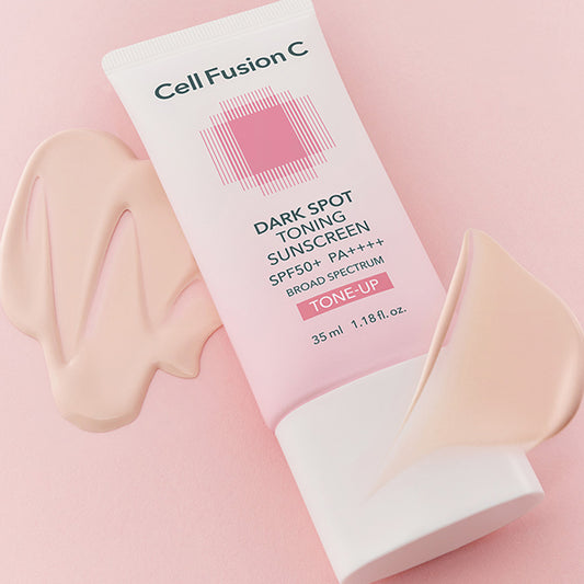 Cell Fusion C Dark Spot Toning Sunscreen SPF50, 35ml