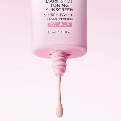 Cell Fusion C Dark Spot Toning Sunscreen SPF50, 35ml