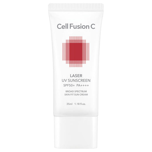 Cell Fusion C Laser UV Sunscreen SPF50, 35ml