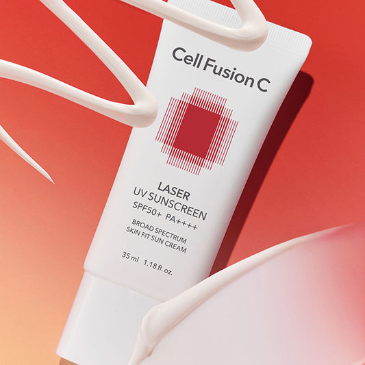Cell Fusion C Laser UV Sunscreen SPF50, 35ml