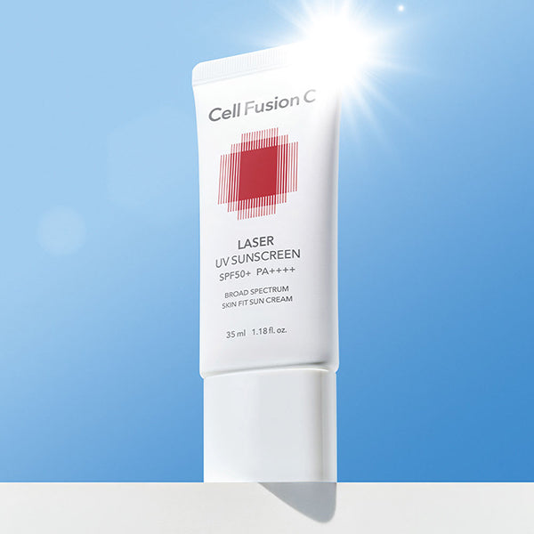 Cell Fusion C Laser UV Sunscreen SPF50, 35ml