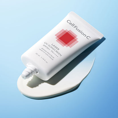 Cell Fusion C Laser UV Sunscreen SPF50, 35ml