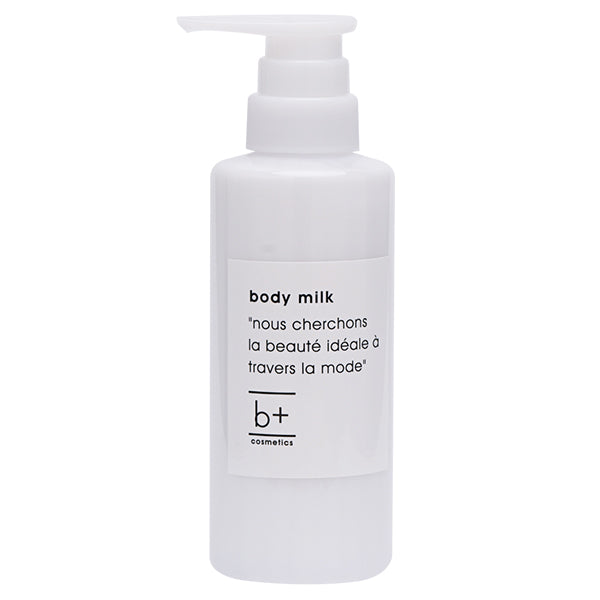b+ Body Milk, 300g