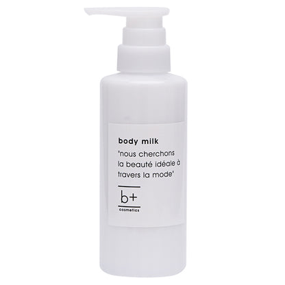 b+ Body Milk, 300g