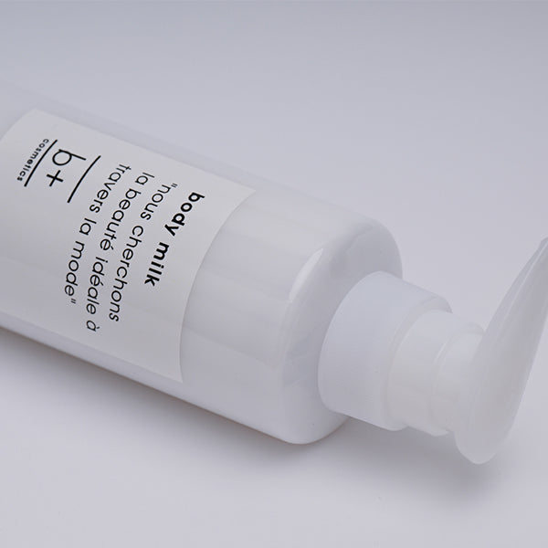 b+ Body Milk, 300g