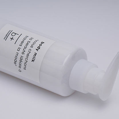 b+ Body Milk, 300g