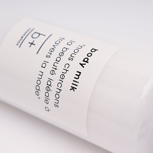 b+ Body Milk, 300g