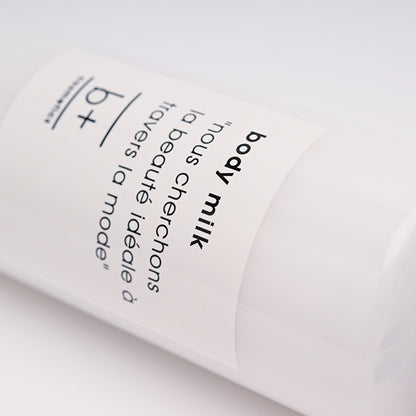 b+ Body Milk, 300g