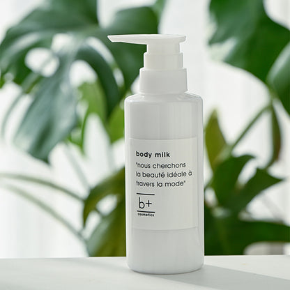 b+ Body Milk, 300g
