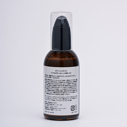 b+ Polish Oil, 100ml