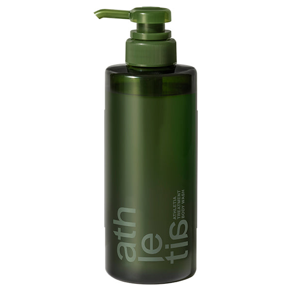 athletia Treatment Body Wash, 400ml