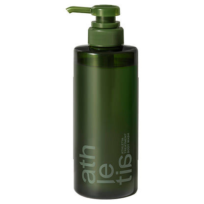athletia Treatment Body Wash, 400ml