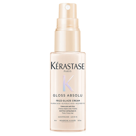 KERASTASE Gloss Absolu Glaze Milk Hair Milk Mini (9240 C), 45ml