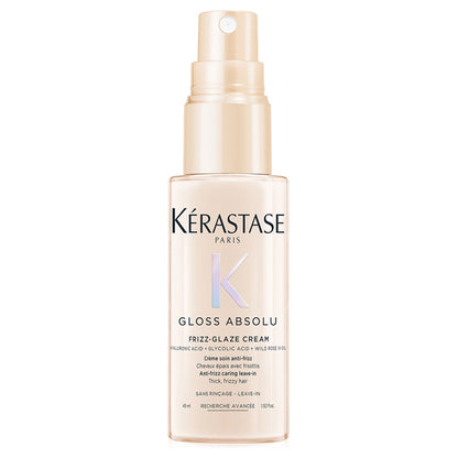 KERASTASE Gloss Absolu Glaze Milk Hair Milk Mini (9240 C), 45ml