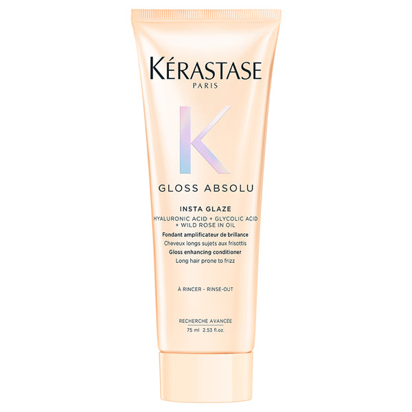 KERASTASE Gloss Absolu Flash Glaze Hair Treatment Mini (9240 C), 75ml