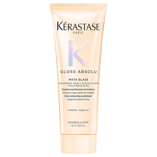 KERASTASE Gloss Absolu Flash Glaze Hair Treatment Mini (9240 C), 75ml
