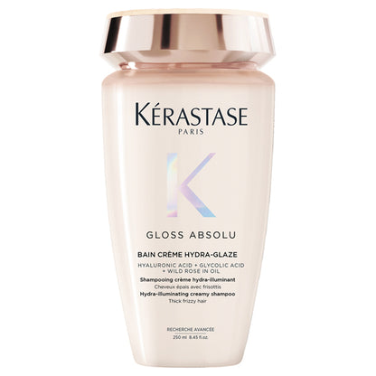 KERASTASE Gloss Absolu Bain Cream Hydra Glaze Shampoo (9240 C), 250ml