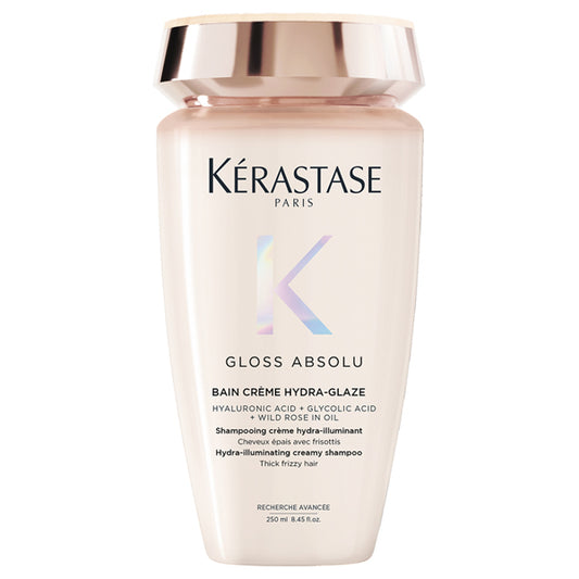 KERASTASE Gloss Absolu Bain Cream Hydra Glaze Shampoo (9240 C), 250ml