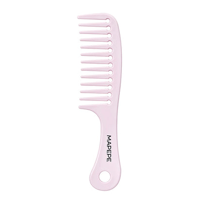maPEPE Bath Time Hair Care Comb (Pink), 29g
