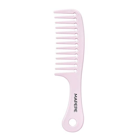 maPEPE Bath Time Hair Care Comb (Pink), 29g