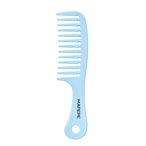 maPEPE Bath Time Hair Care Comb (Blue), 29g