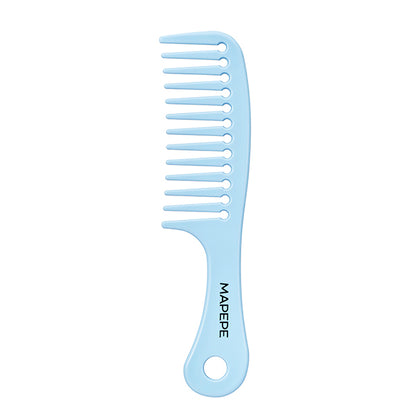 maPEPE Bath Time Hair Care Comb (Blue), 29g