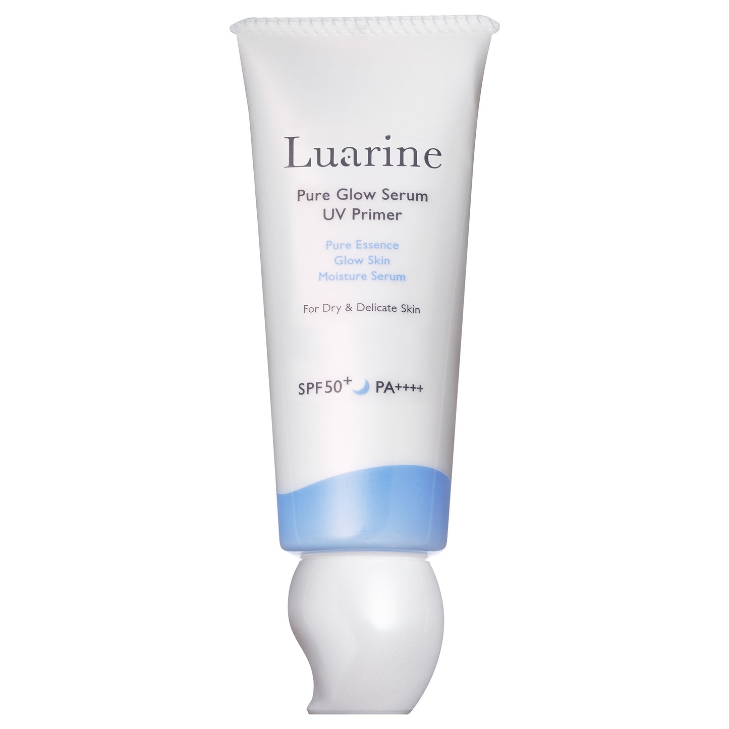 Luarine Pure Glow Serum UV Primer SPF50 (Clear), 30g