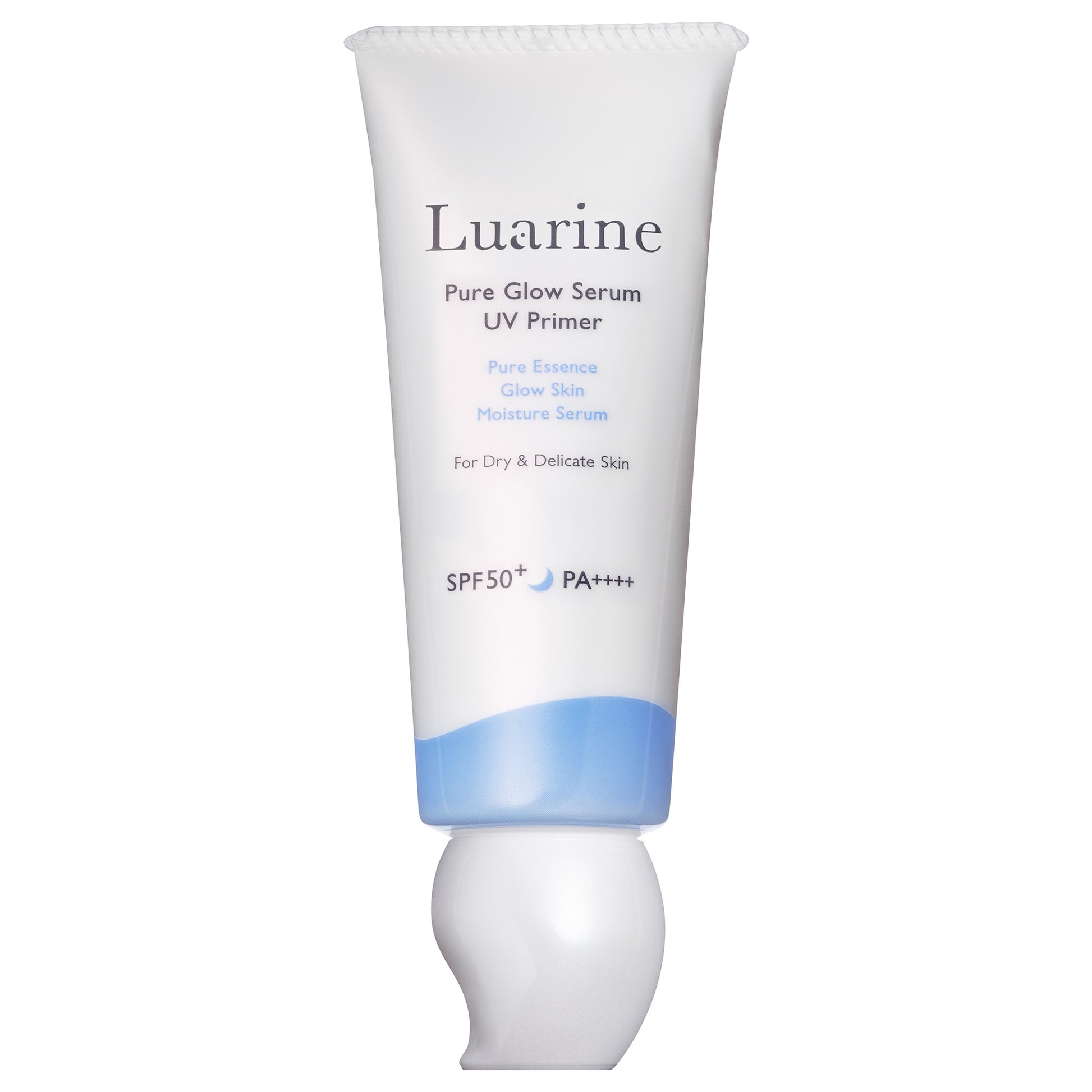 Luarine Pure Glow Serum UV Primer SPF50 (Clear), 30g