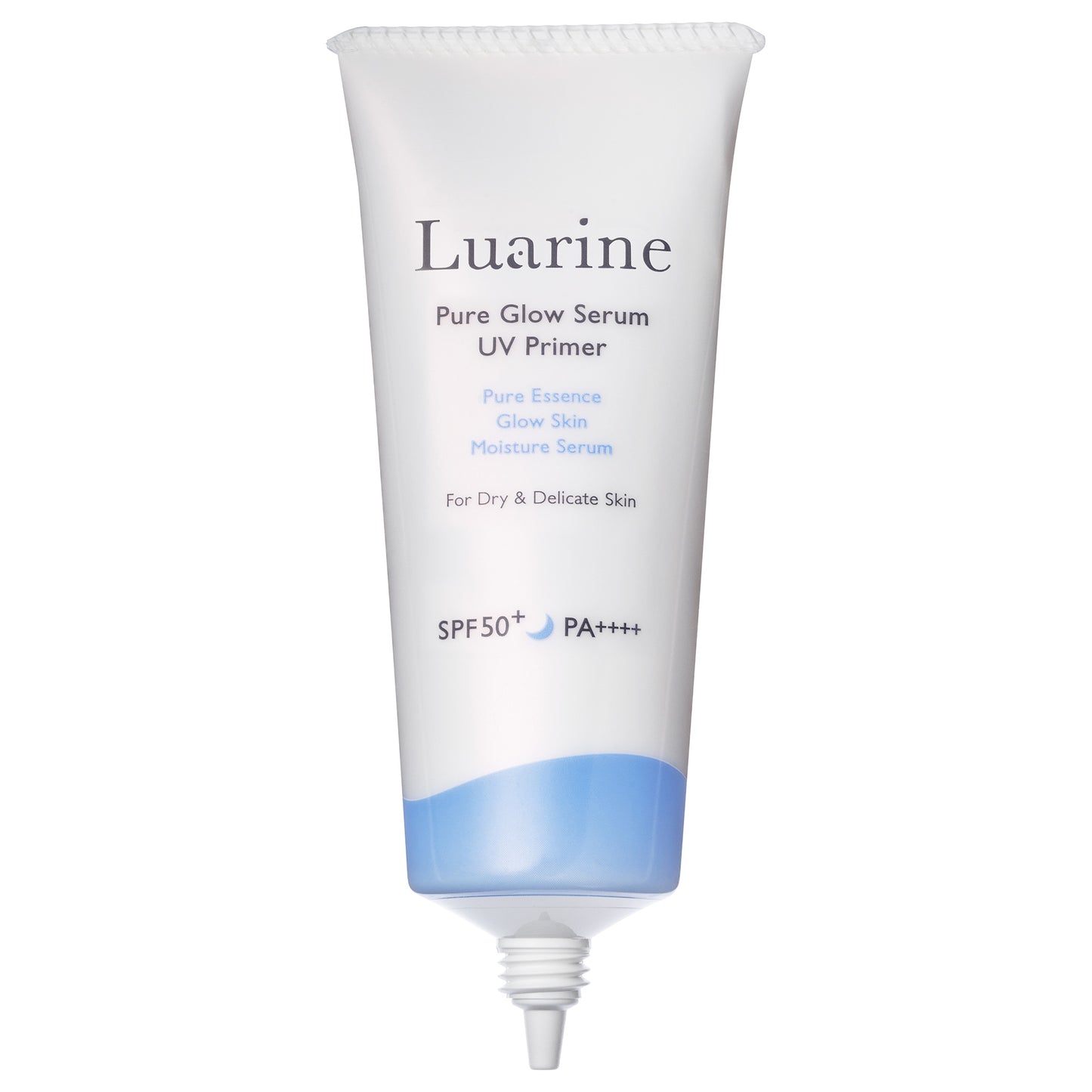 Luarine Pure Glow Serum UV Primer SPF50 (Clear), 30g