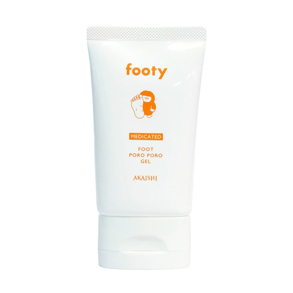 footy Medicated Foot Peeling Gel (Citrus Herb), 40g