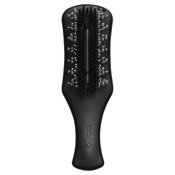 strainia Scalp Repair Brush (Black), 1 Unit