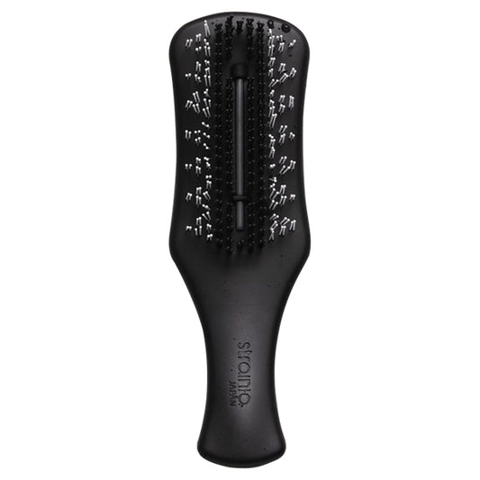 strainia Scalp Repair Brush (Black), 1 Unit