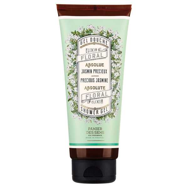 PANIER DES SENS Absolute Shower Gel Jasmine, 200ml