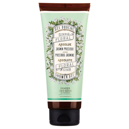 PANIER DES SENS Absolute Shower Gel Jasmine, 200ml