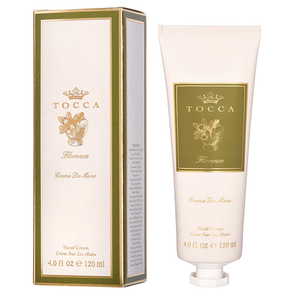 TOCCA Luxe Hand Cream (Florence), 120ml