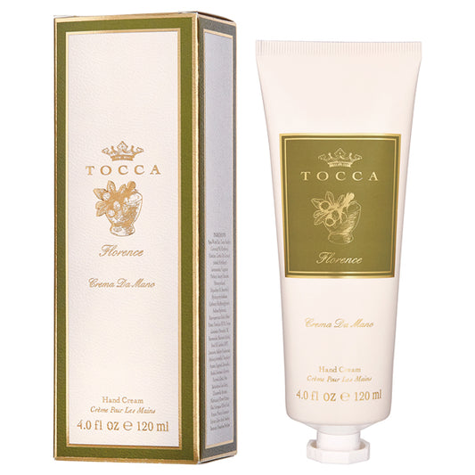 TOCCA Luxe Hand Cream (Florence), 120ml