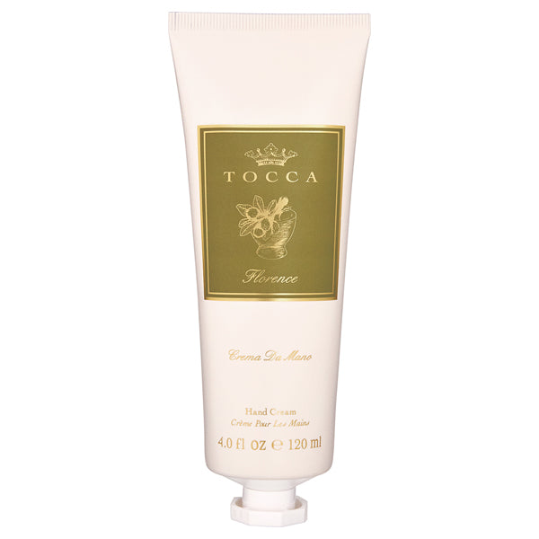 TOCCA Luxe Hand Cream (Florence), 120ml