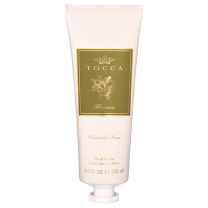 TOCCA Luxe Hand Cream (Florence), 120ml