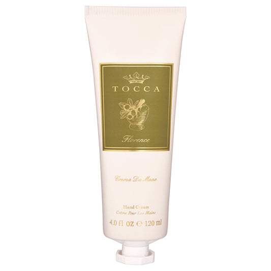 TOCCA Luxe Hand Cream (Florence), 120ml