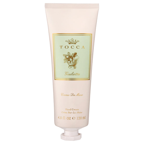 TOCCA Luxe Hand Cream (Giulietta), 120ml